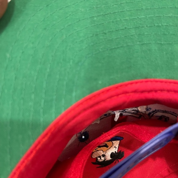 The Flintstones Fred Cartoon Hat 🧢 - Picture 4 of 8